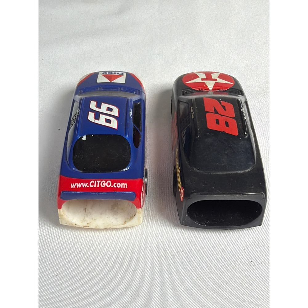 VINTAGE KERICO NASCAR Lighter Covers Unisex OS Multicolor GOOD
